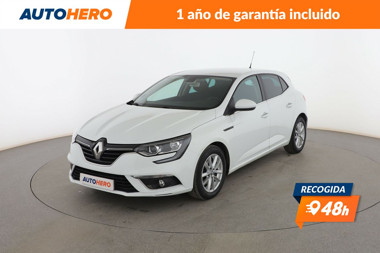 Foto renault megane 2017 /