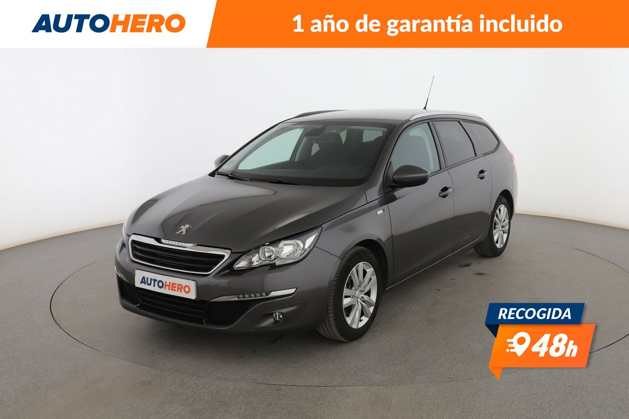 Foto peugeot 308 2017 /