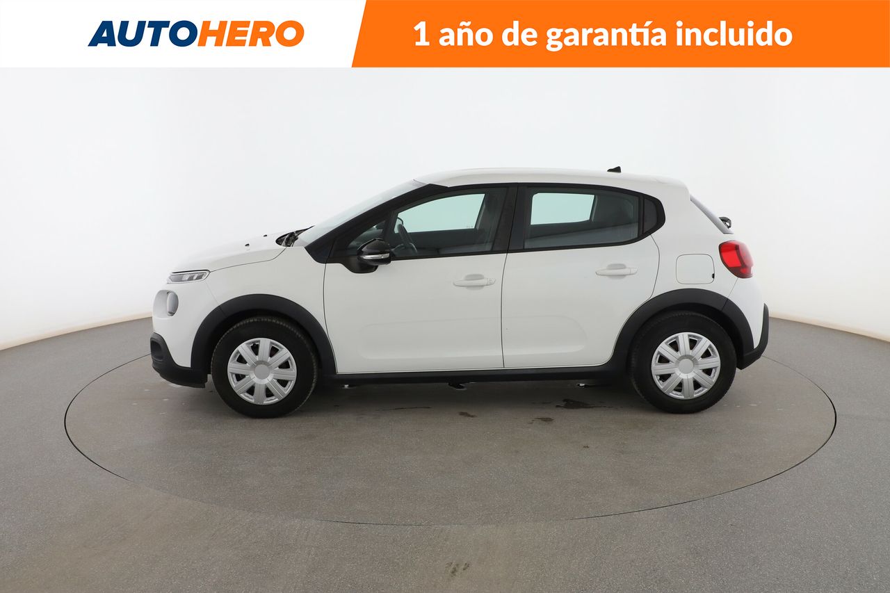 citroën c3 2017 / foto grande (3)