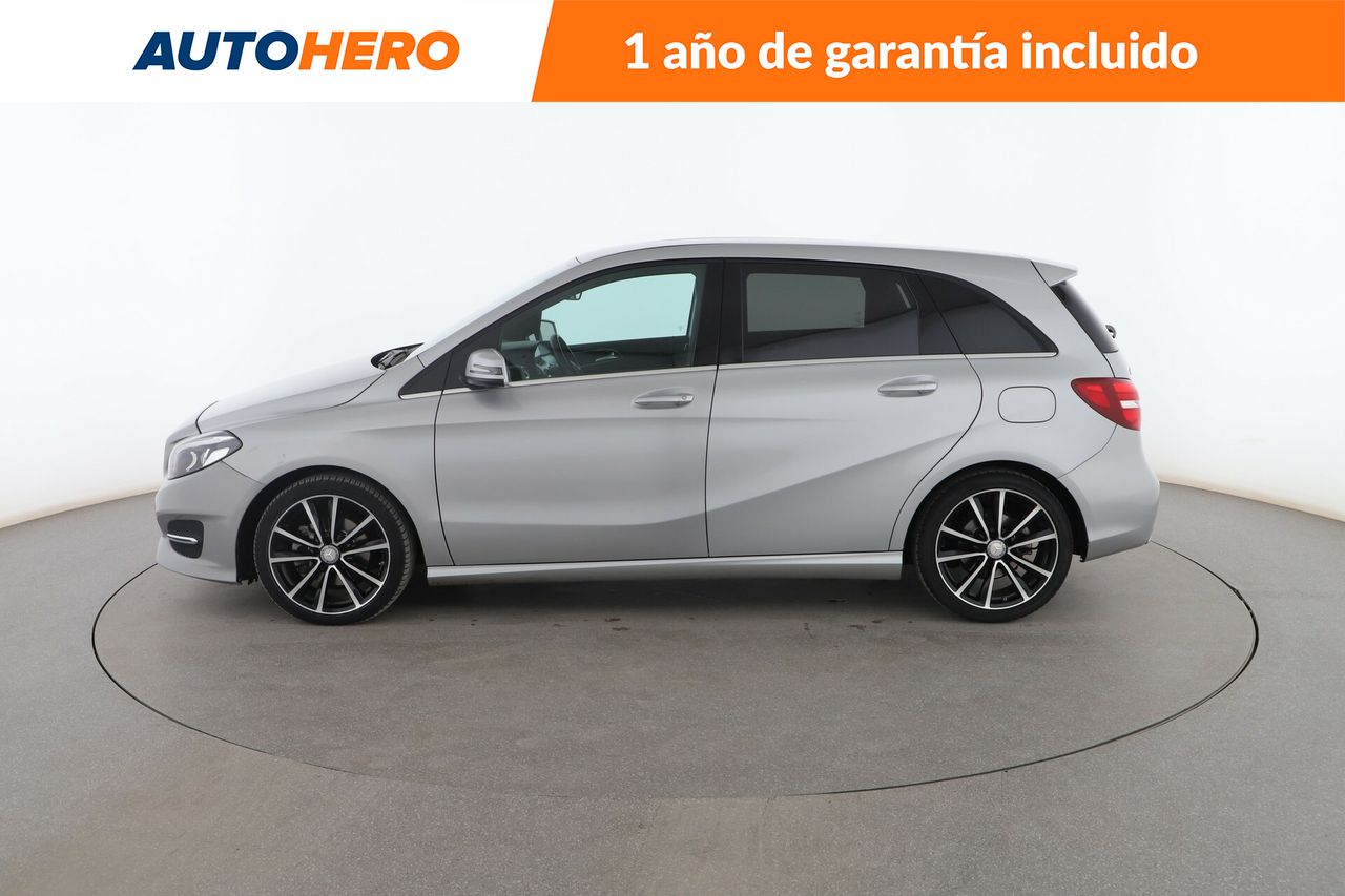 mercedes clase b 2016 / foto grande (3)