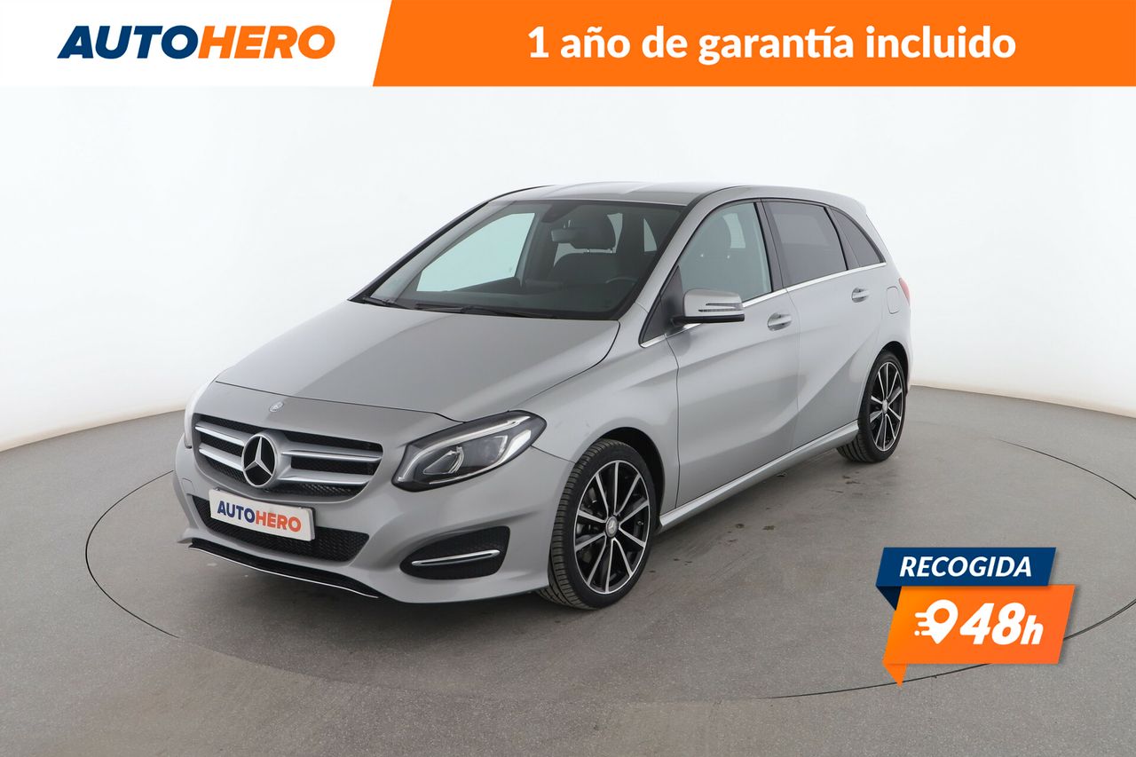 Foto mercedes clase b 2016 /