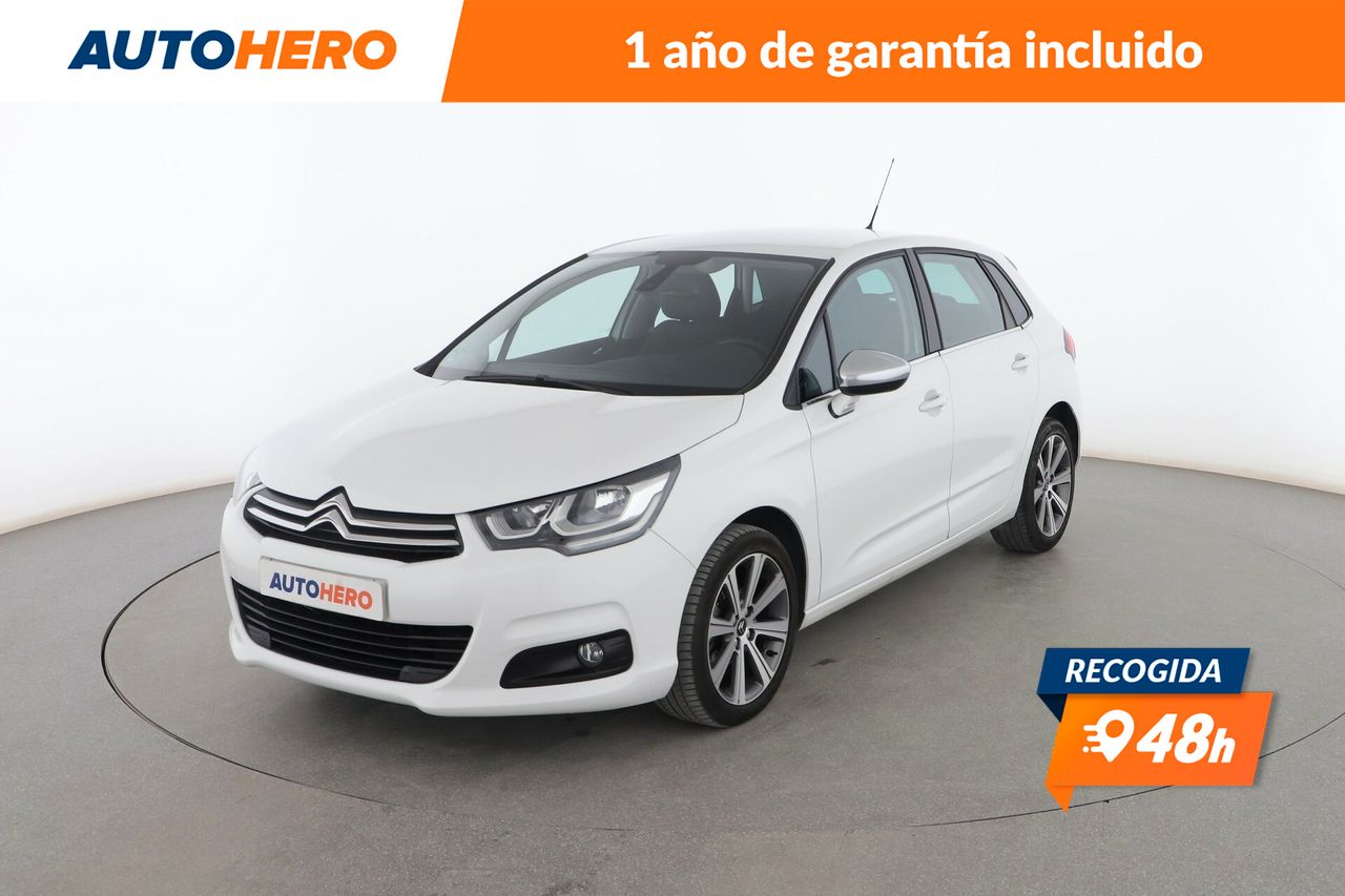 Foto citroën c4 2015 /