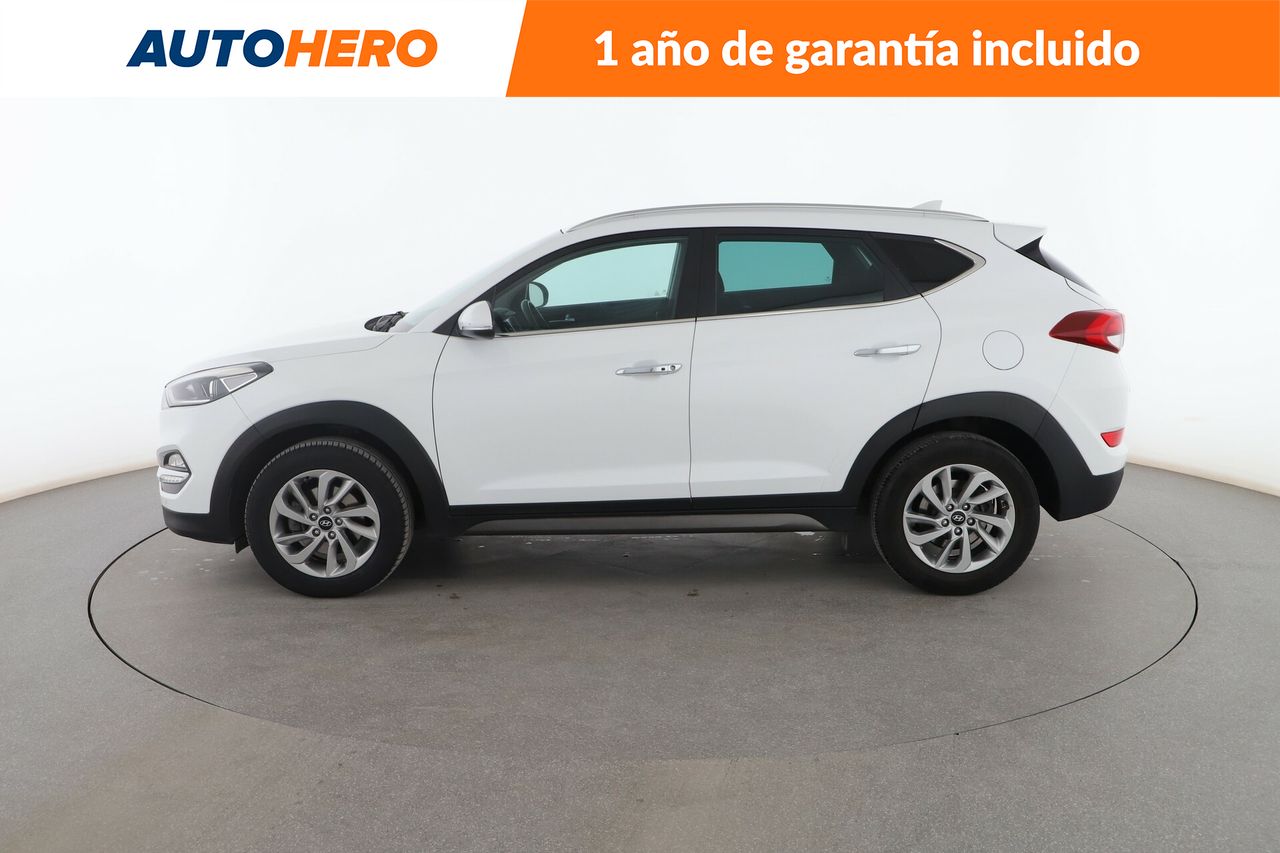 hyundai tucson 2016 / foto grande (3)