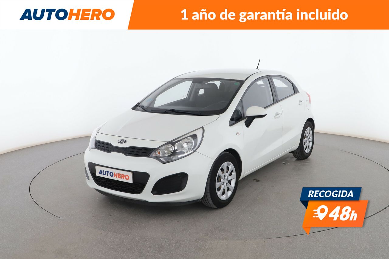 Foto kia rio 2014 /