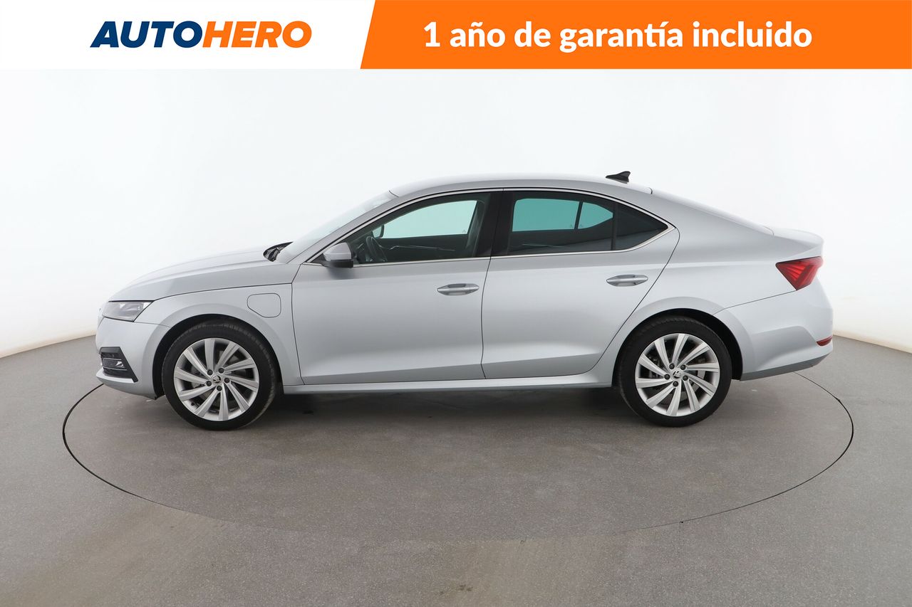 skoda octavia 2022 / foto grande (3)