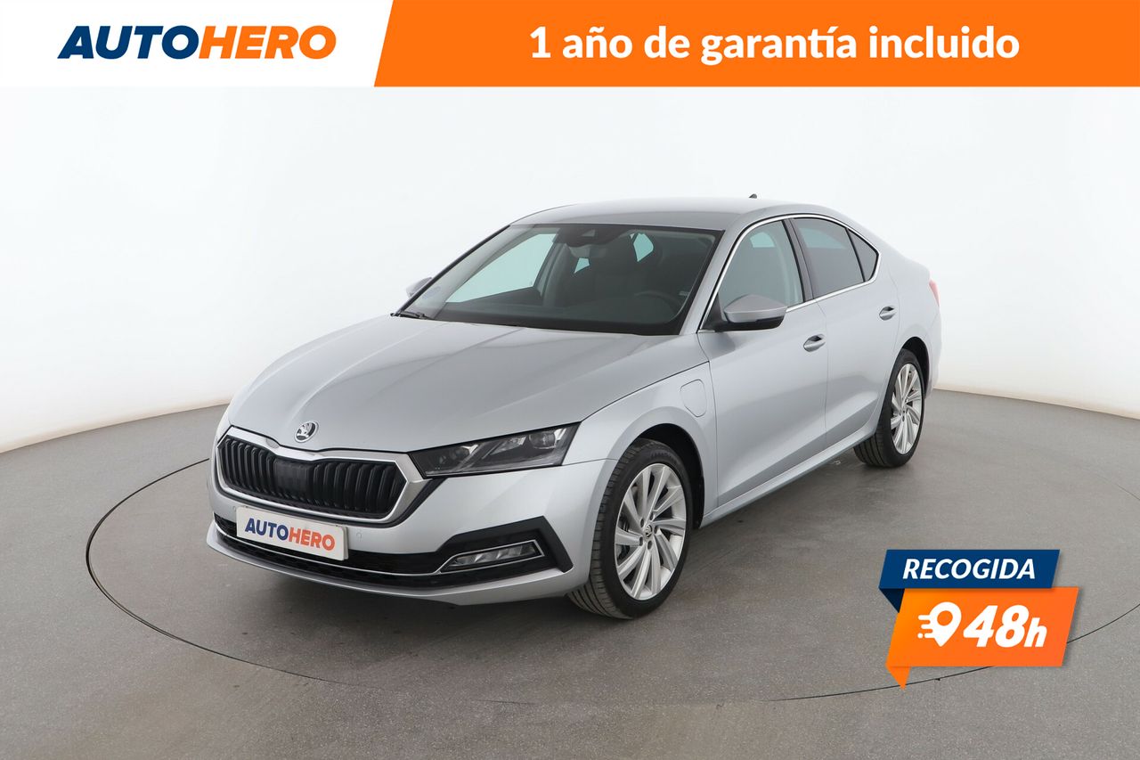 Foto skoda octavia 2022 /