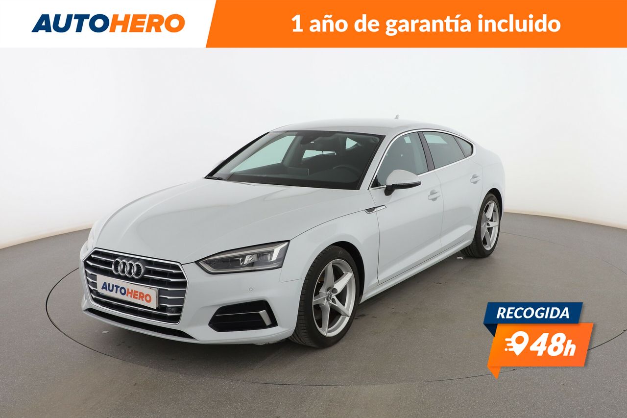 Foto audi a5 2018 /