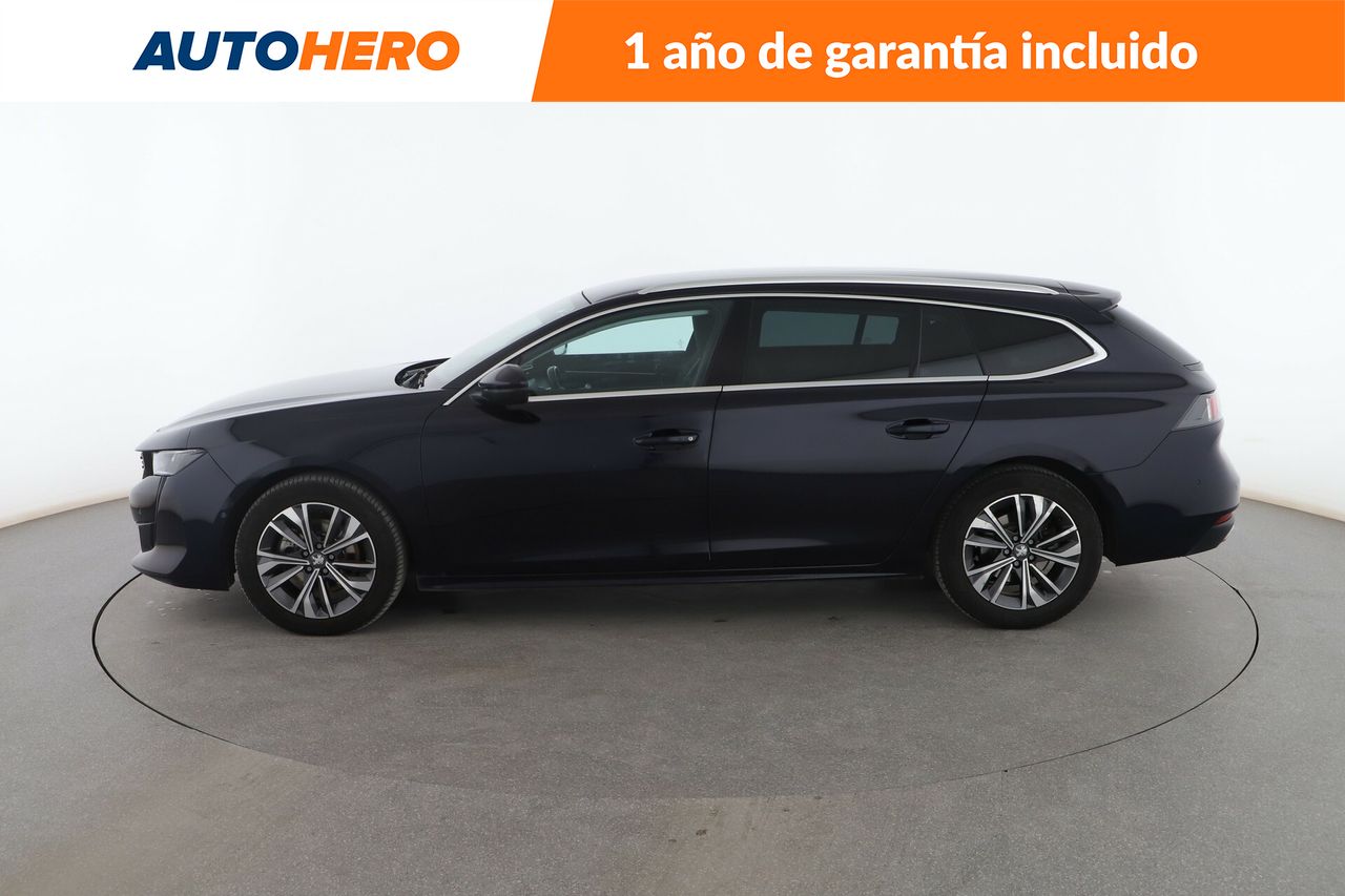 peugeot 508 2019 / foto grande (3)
