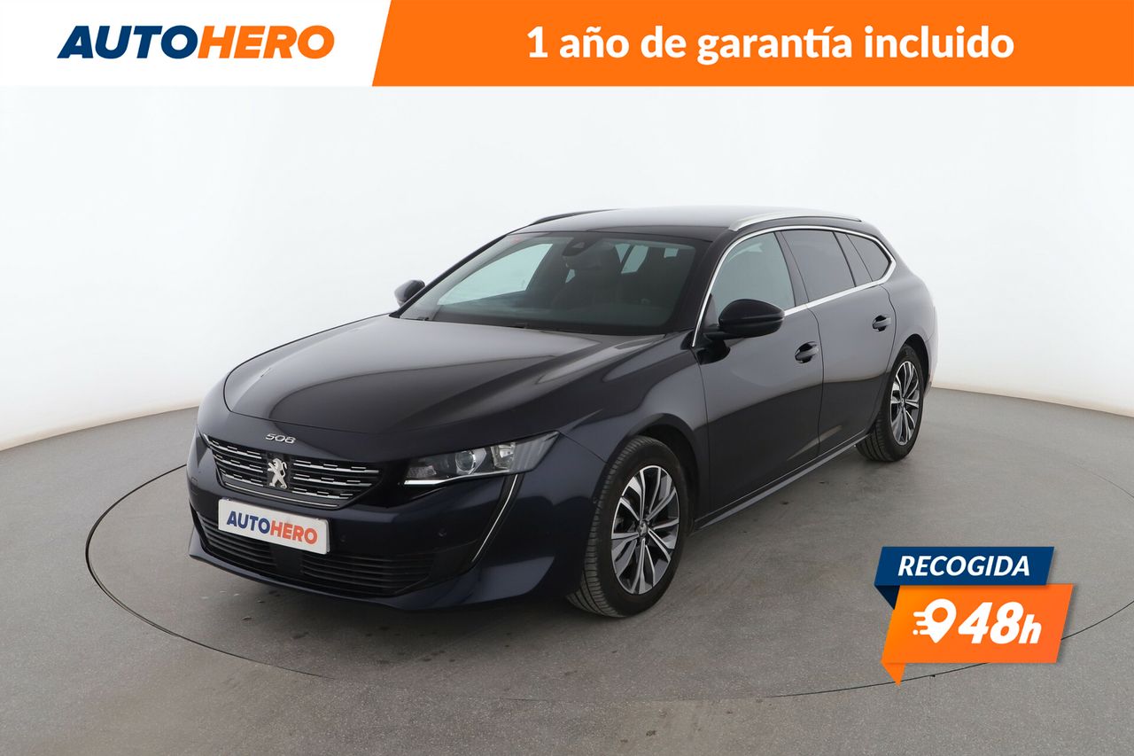 Foto peugeot 508 2019 /