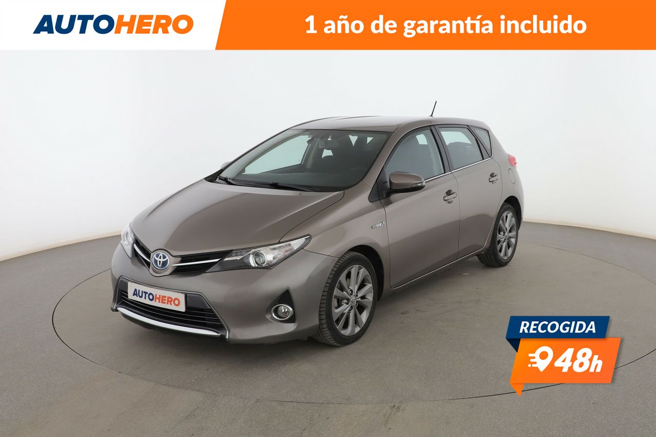 Foto toyota auris 2013 /