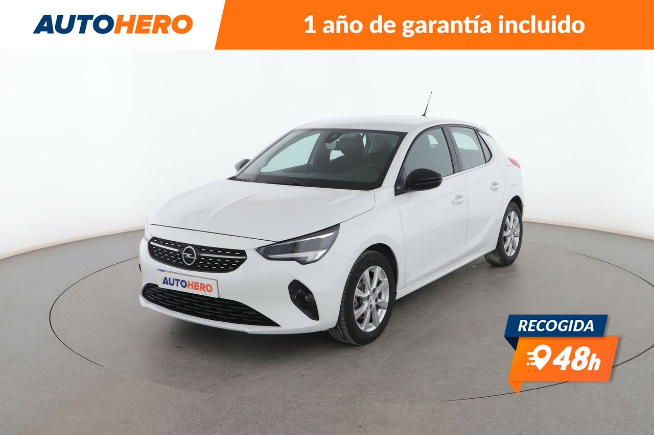 Foto opel corsa 2020 /