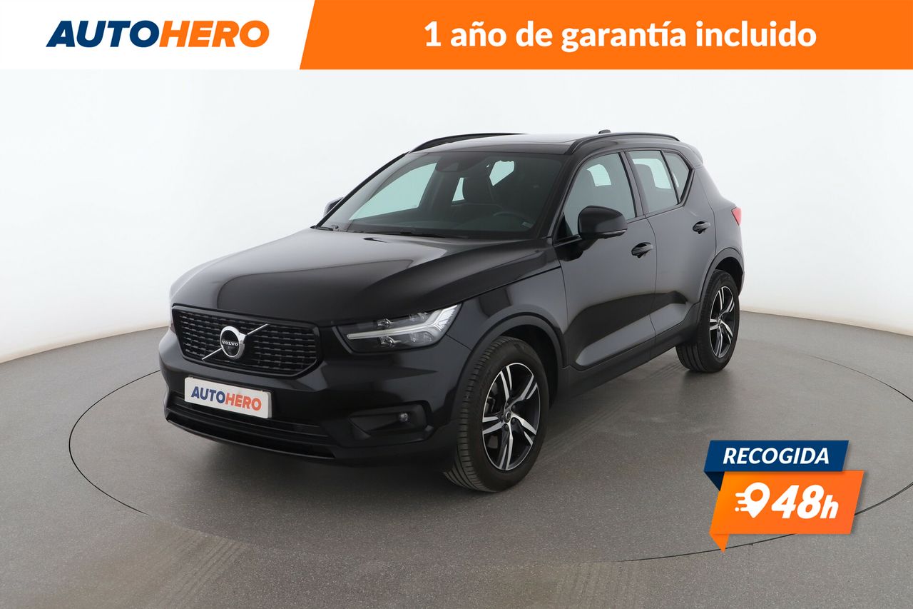 Foto volvo xc40 2019 /