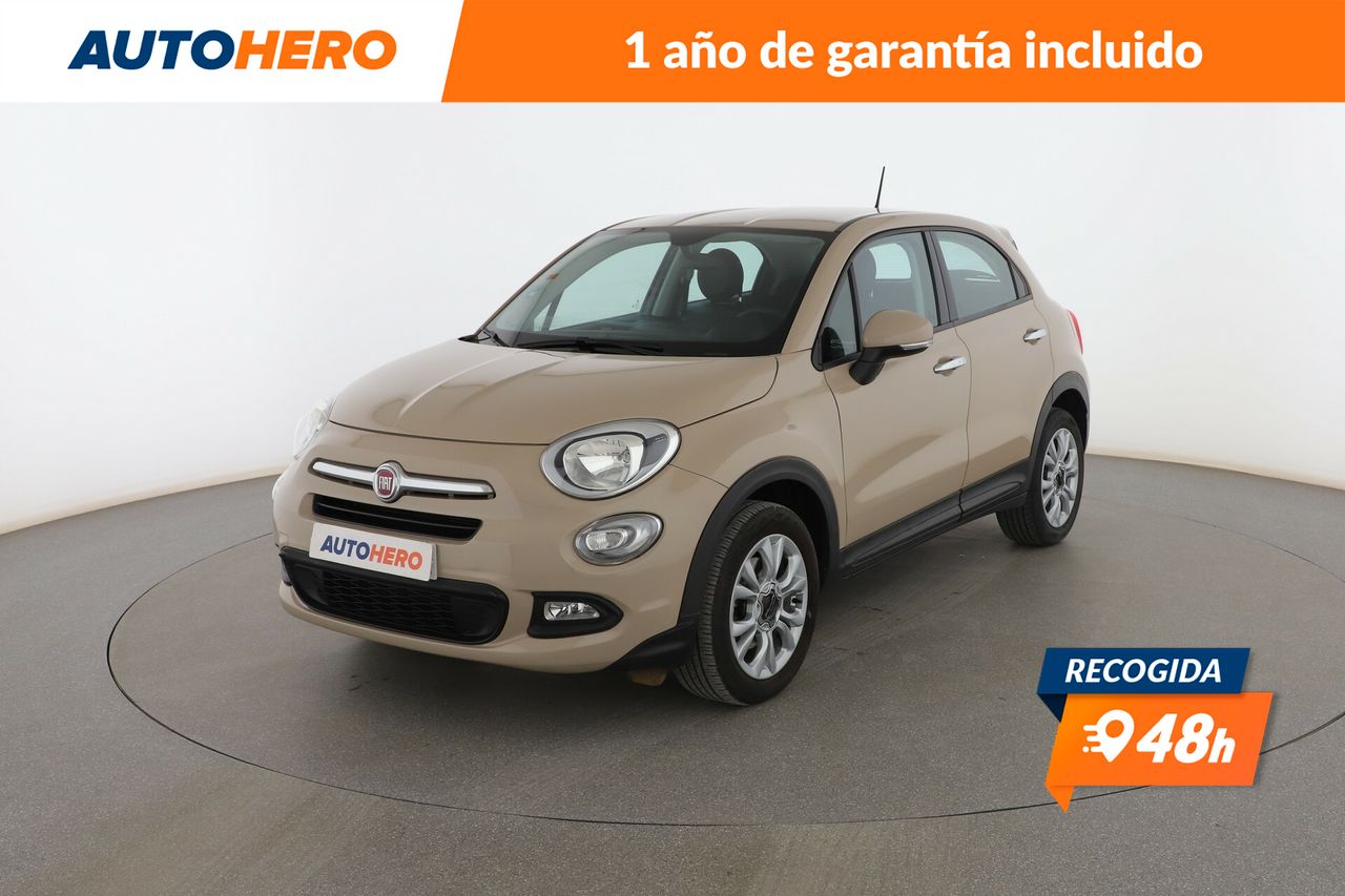 Foto fiat 500x 2017 /