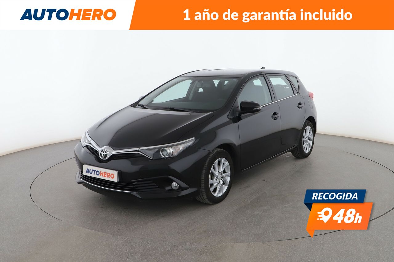 Foto toyota auris 2017 /
