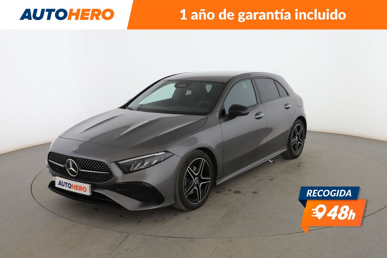 Foto mercedes clase a 2023 /