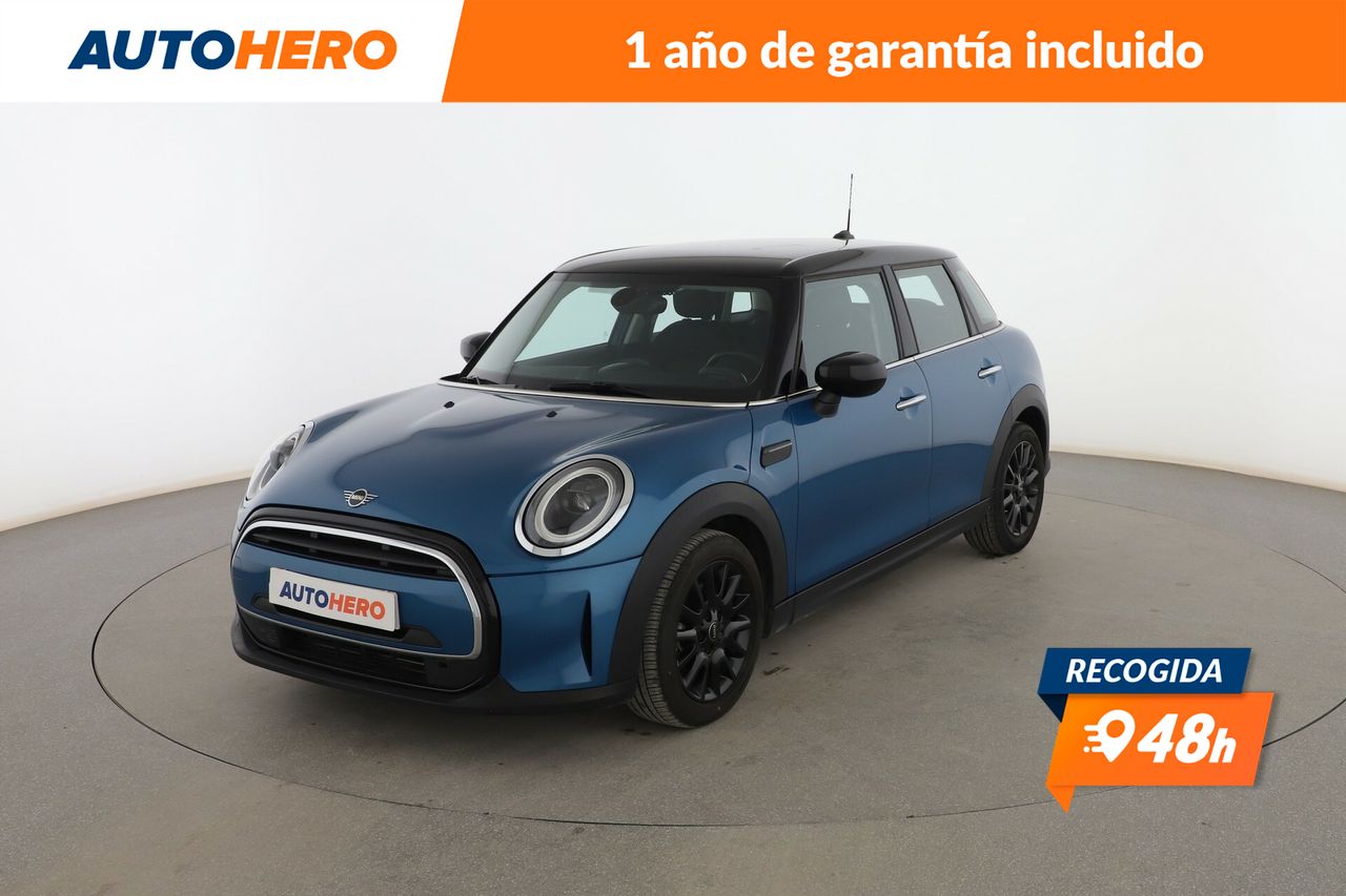 Foto mini cooper 2022 /