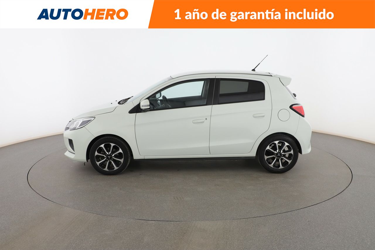 mitsubishi space star 2021 / foto grande (3)
