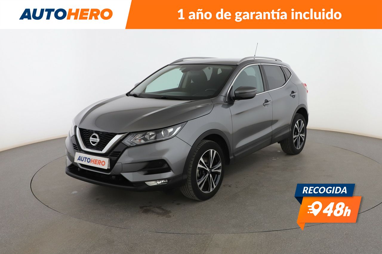 Foto nissan qashqai 2020 /