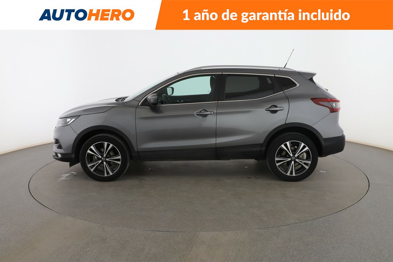 nissan qashqai 2020 / foto grande (3)