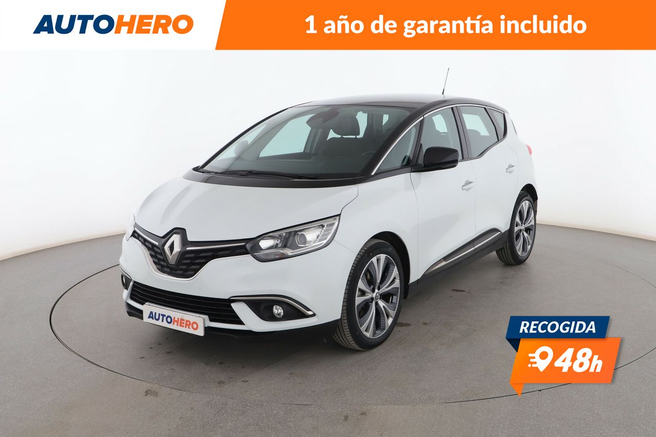 Foto renault scénic 2017 /