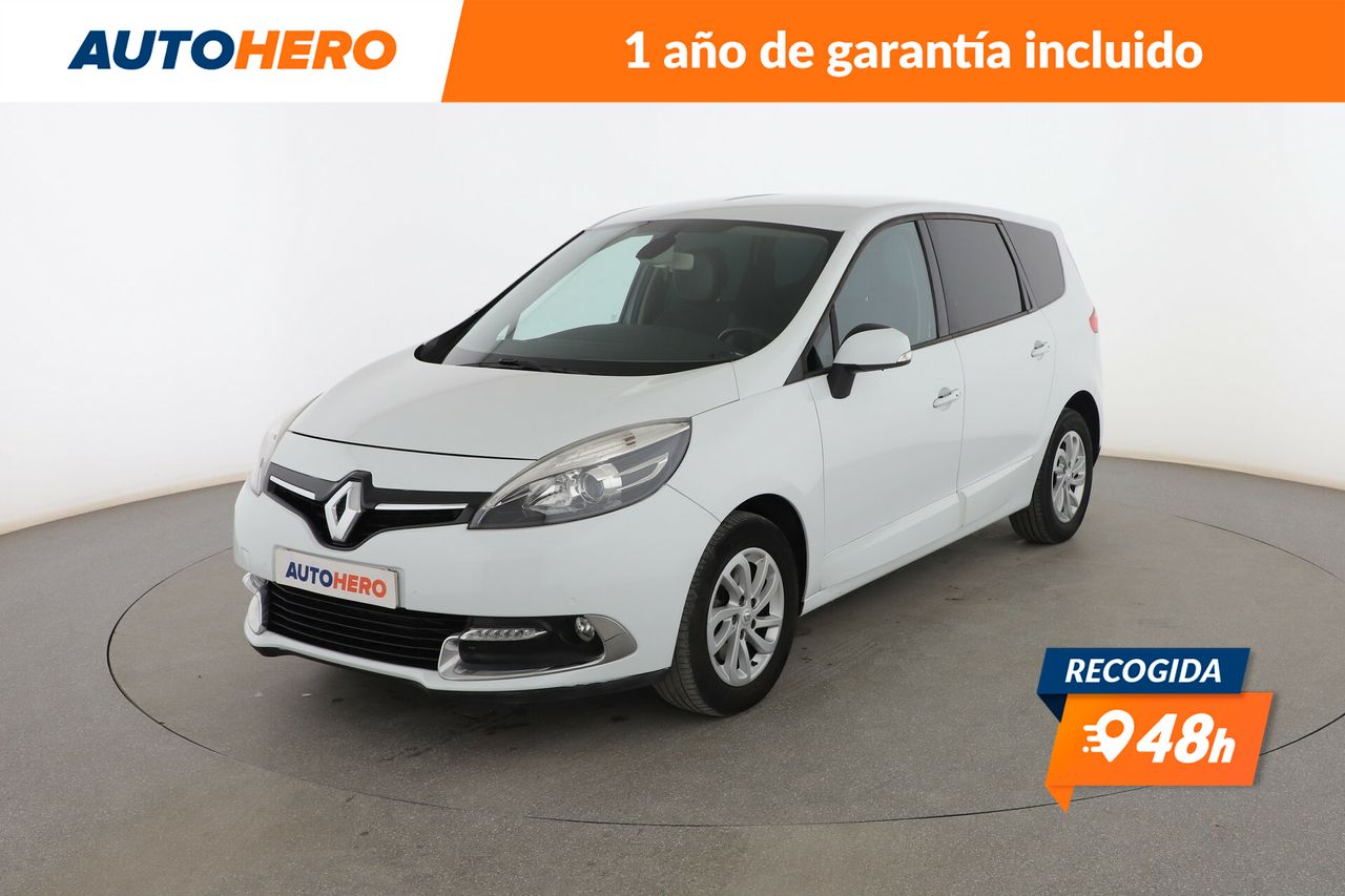Foto renault grand scénic 2014 /