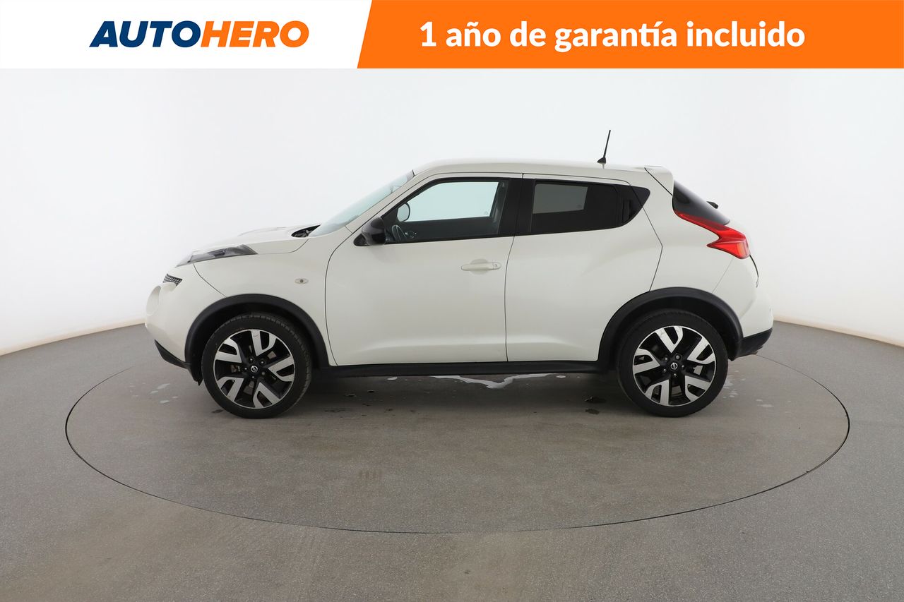 nissan juke 2014 / foto grande (3)