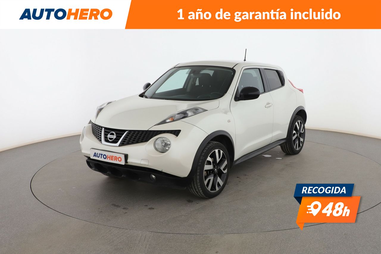 Foto nissan juke 2014 /