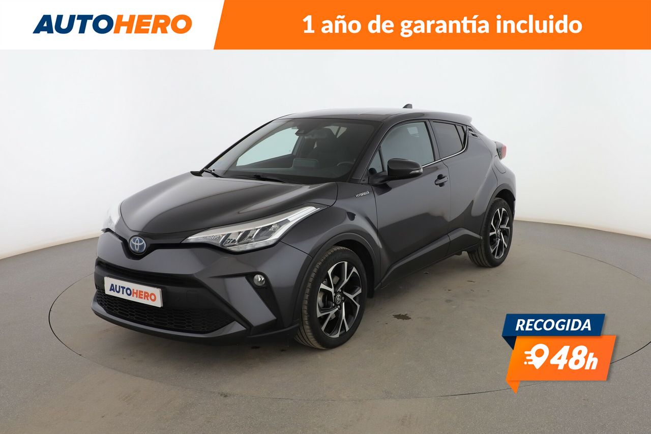Foto toyota c-hr 2020 /