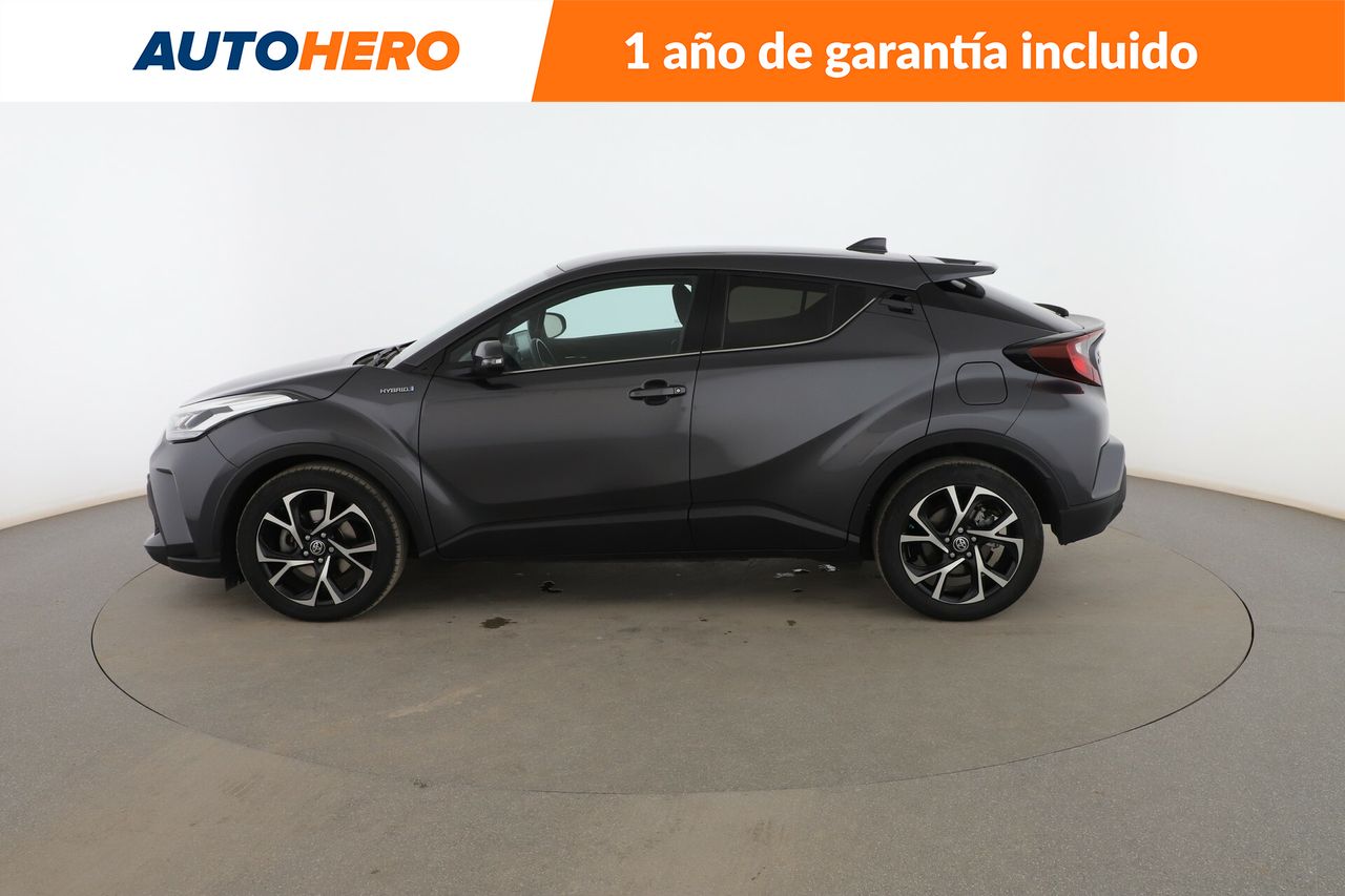 toyota c-hr 2020 / foto grande (3)