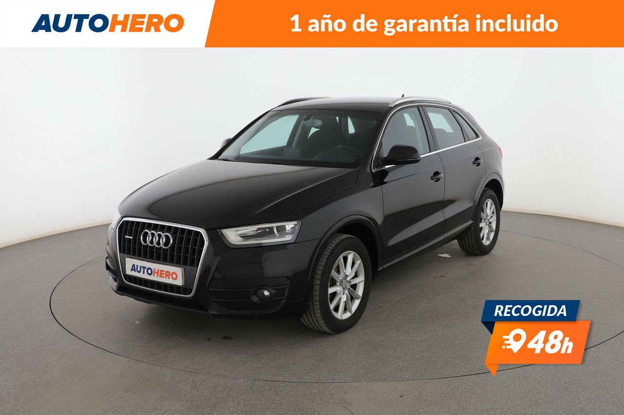 Foto audi q3 2014 /