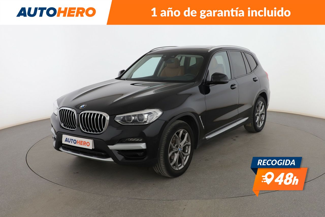 Foto bmw x3 2022 /