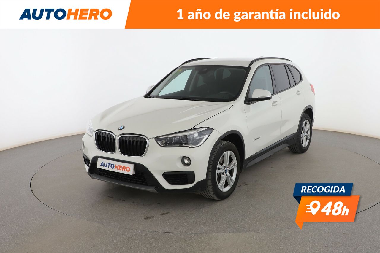 Foto bmw x1 2016 /