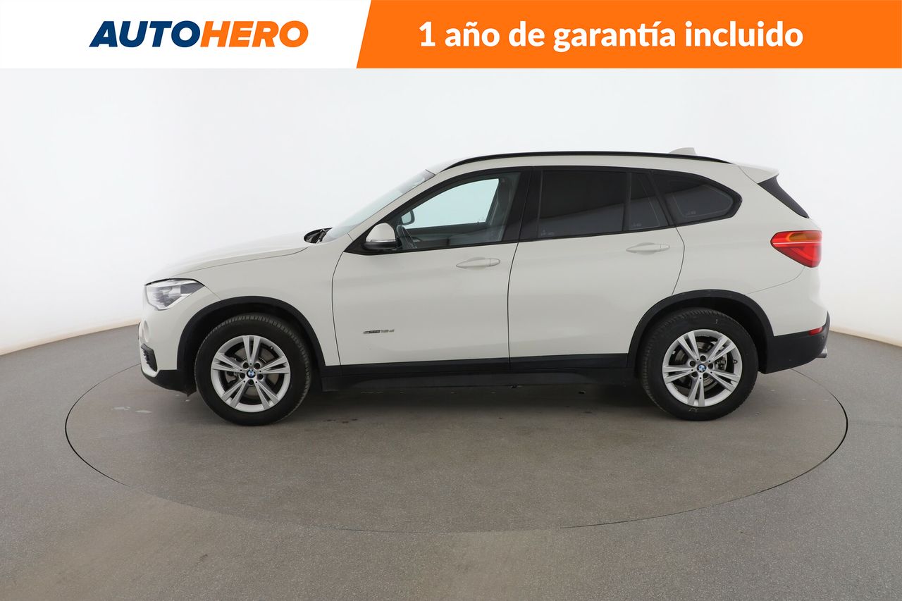 bmw x1 2016 / foto grande (3)