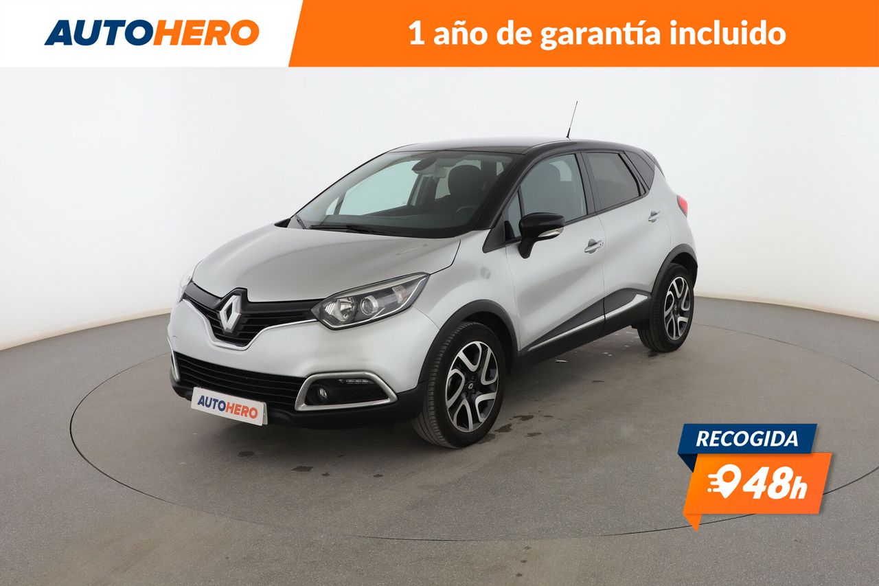 Foto renault captur 2016 /