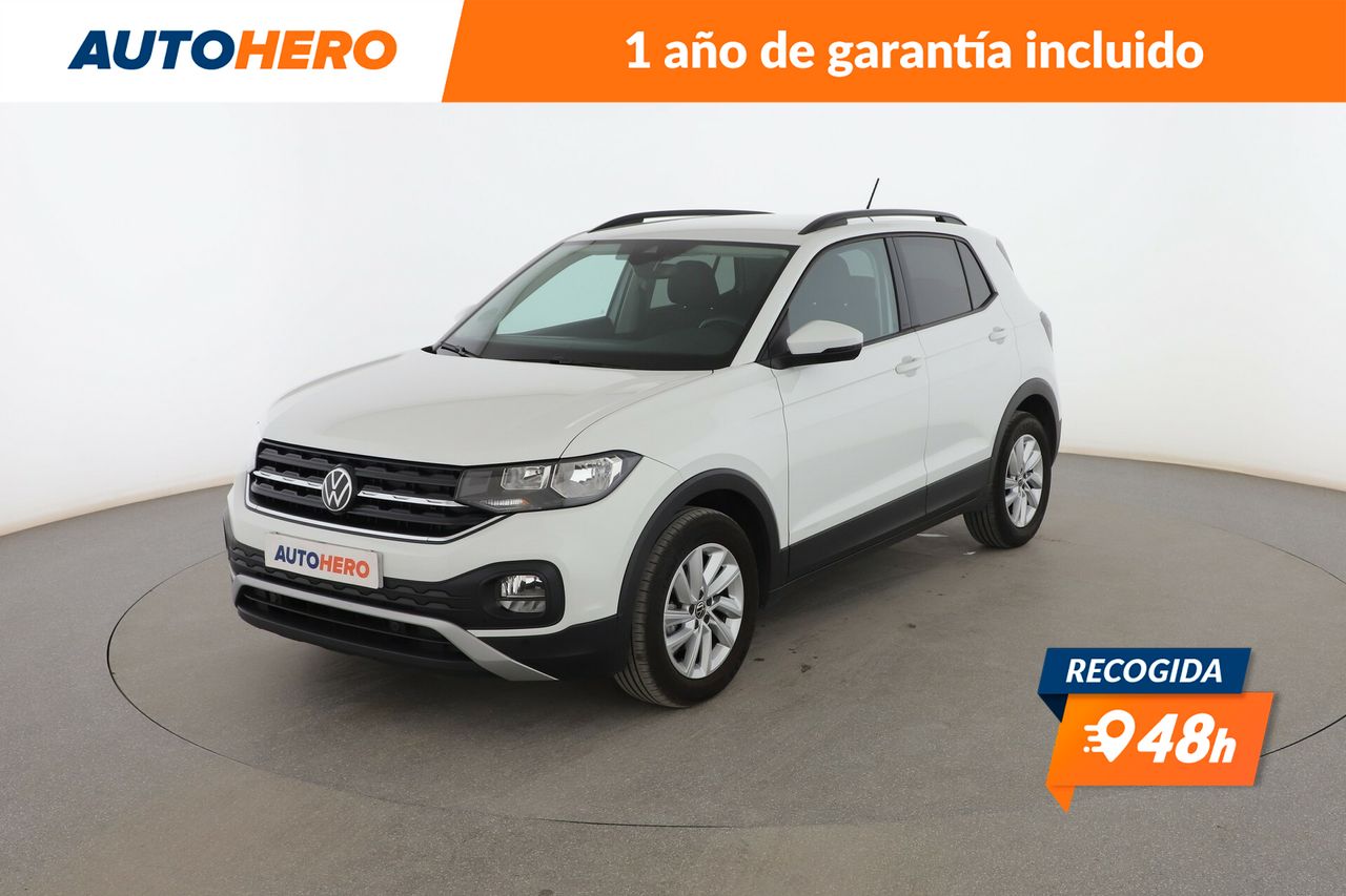 Foto volkswagen t-cross 2022 /