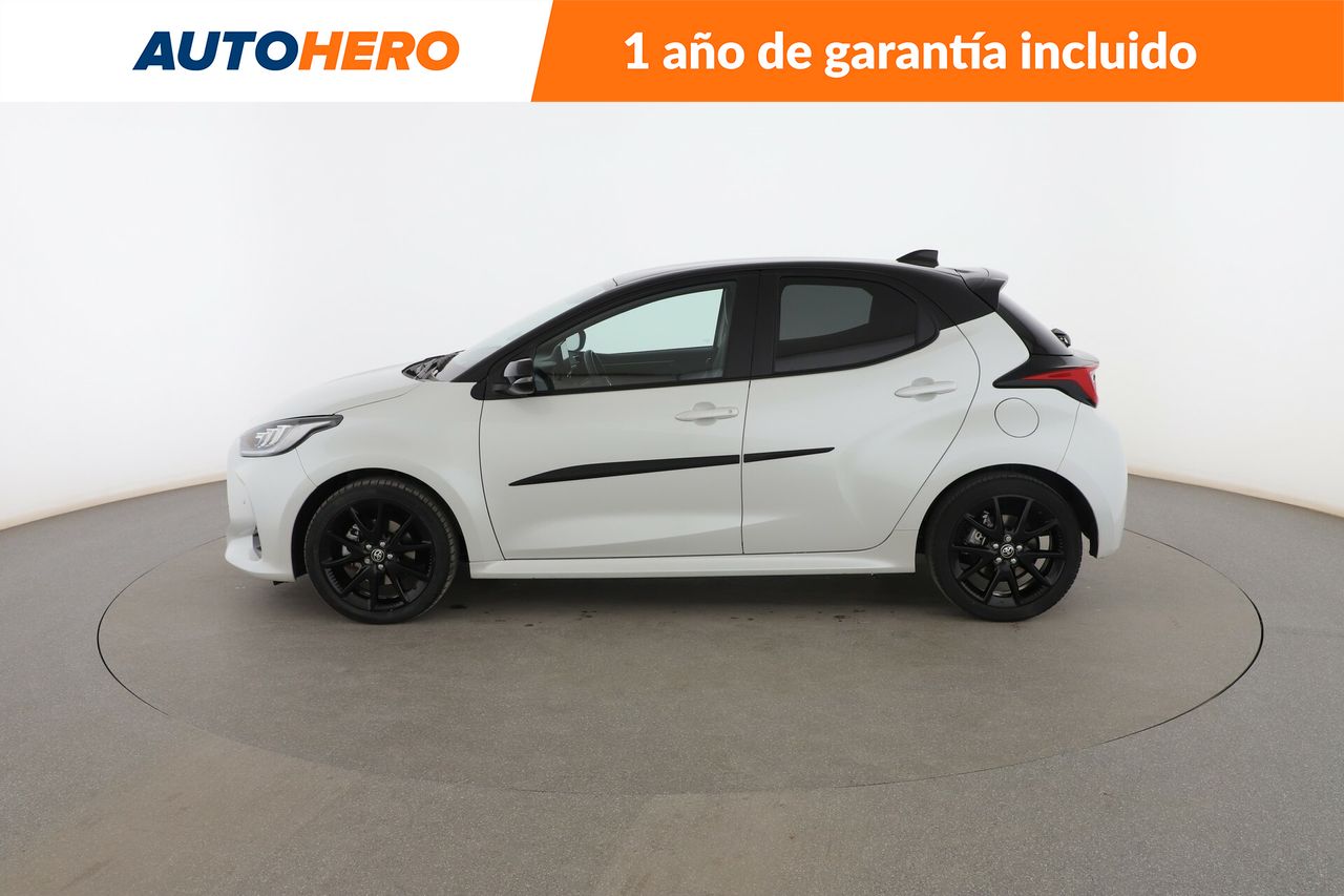 toyota yaris 2022 / foto grande (3)