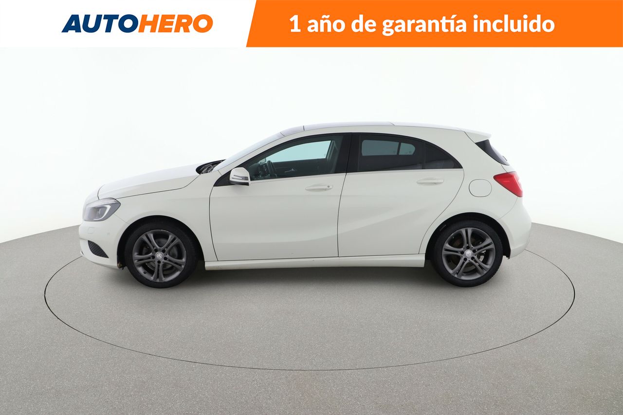 mercedes clase a 2015 / foto grande (3)