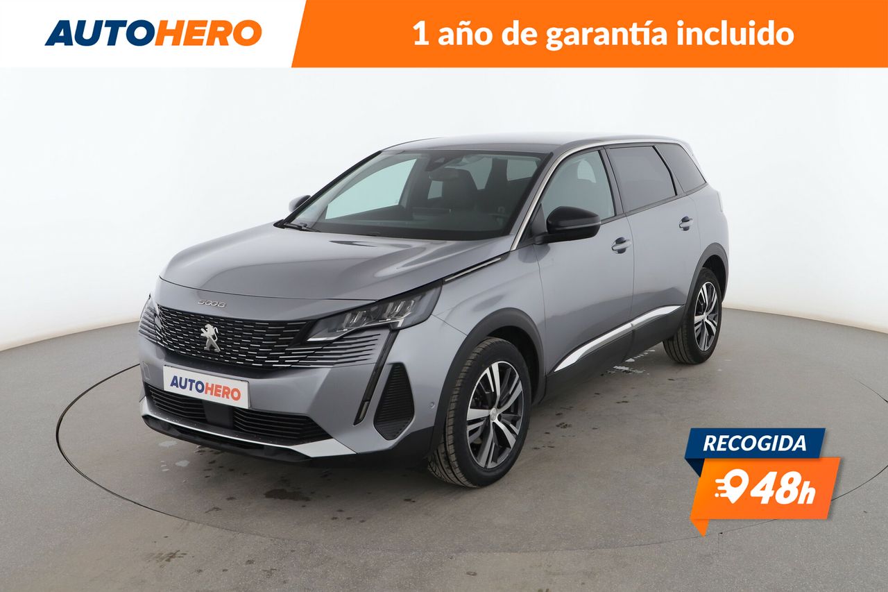 peugeot 5008 2022 /