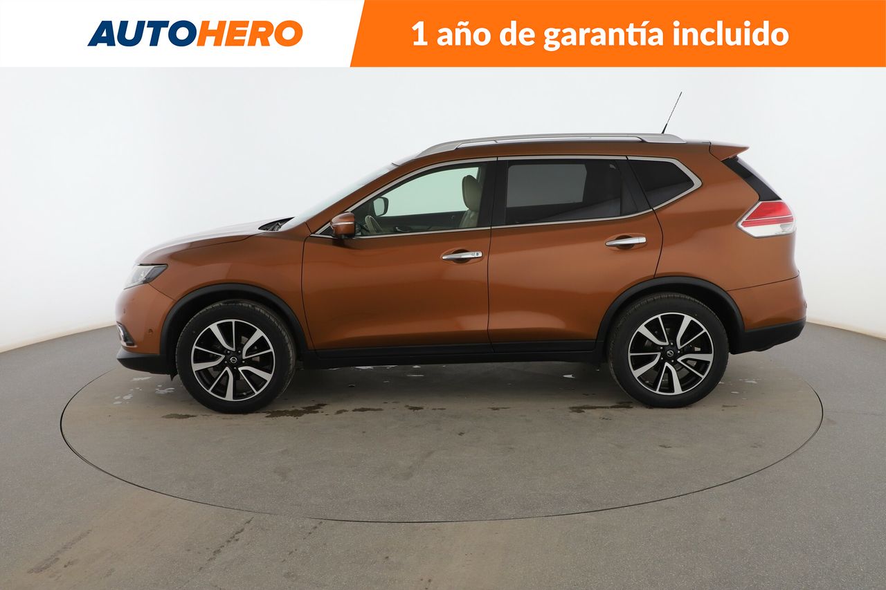 nissan x-trail 2015 / foto grande (3)