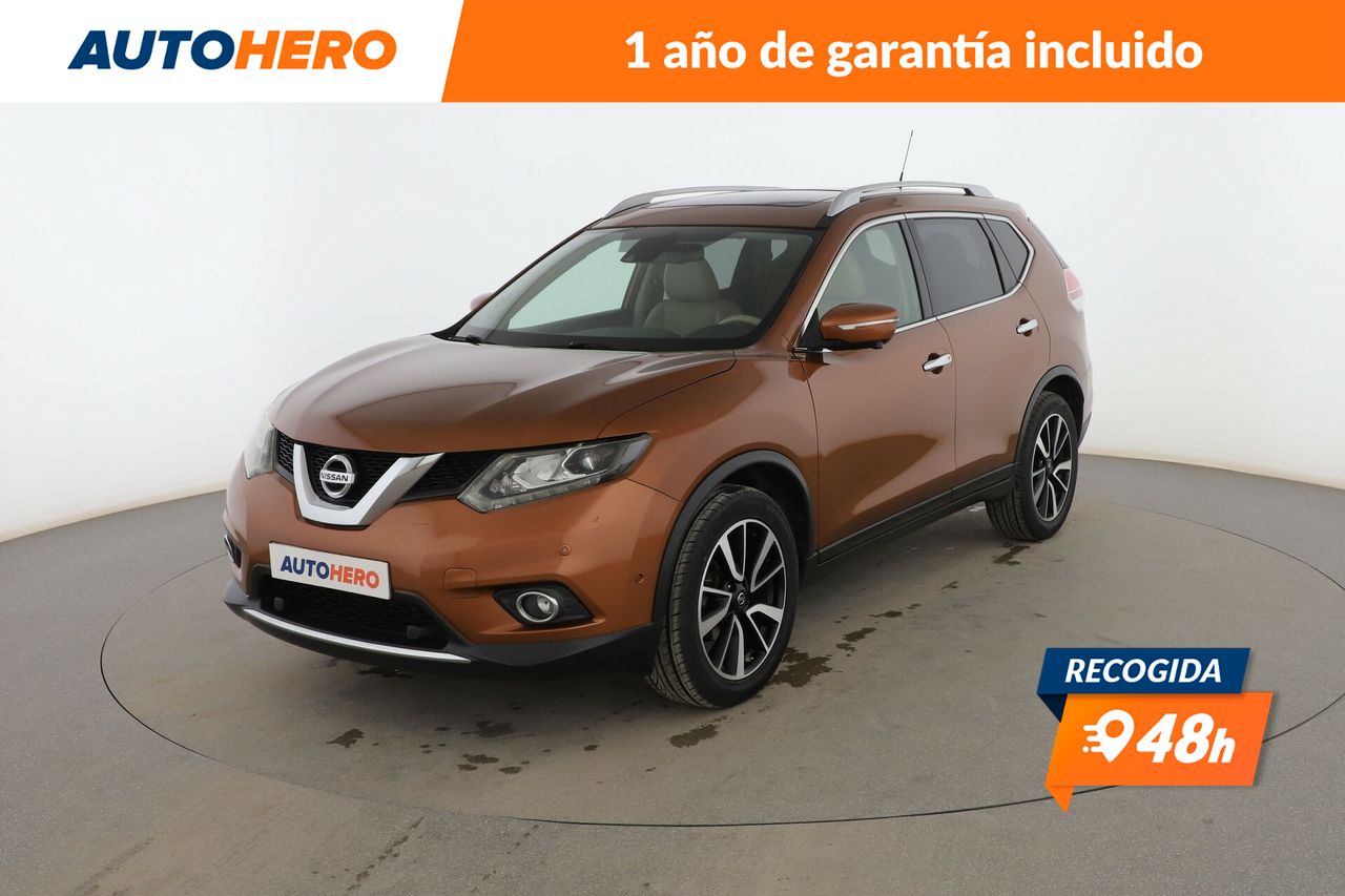 Foto nissan x-trail 2015 /