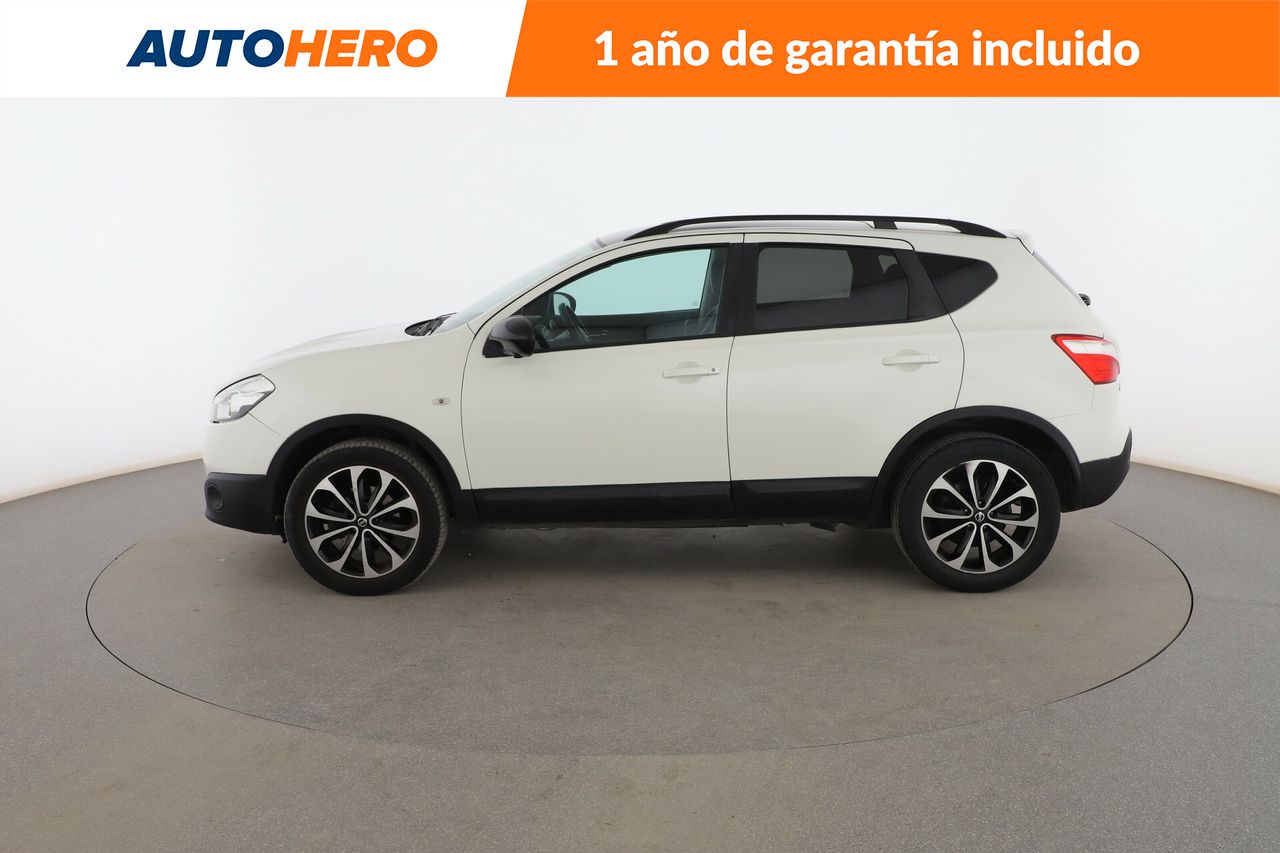 nissan qashqai 2013 / foto grande (3)