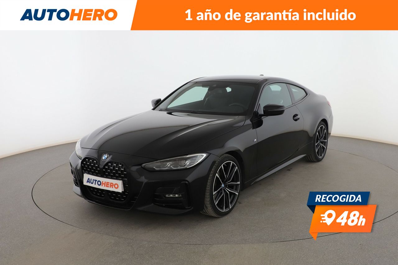 Foto bmw serie 4 2022 /