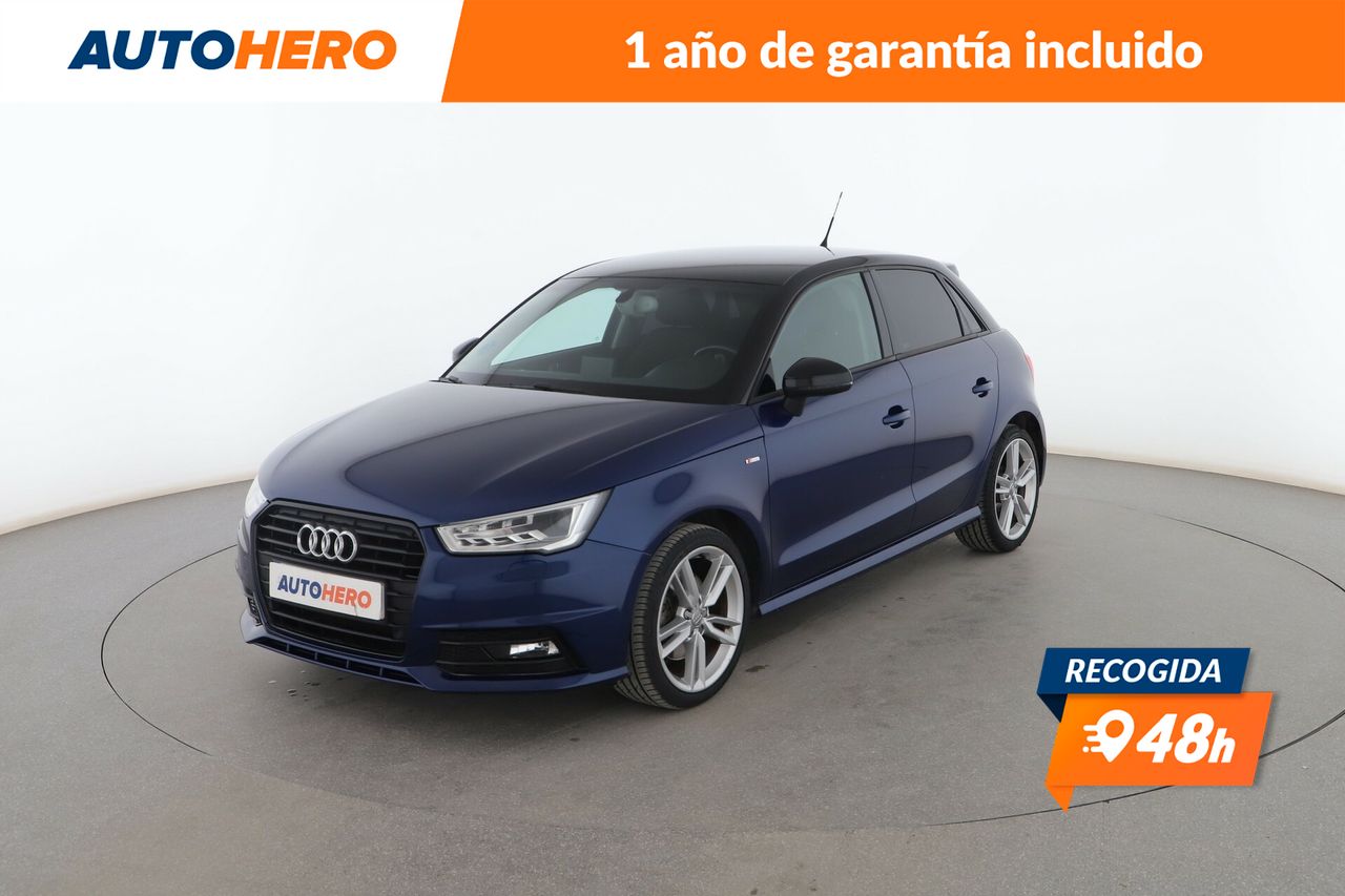 Foto audi a1 2018 /