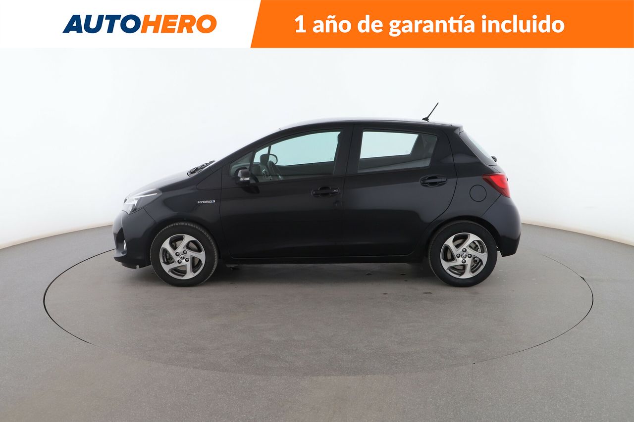 toyota yaris 2017 / foto grande (3)