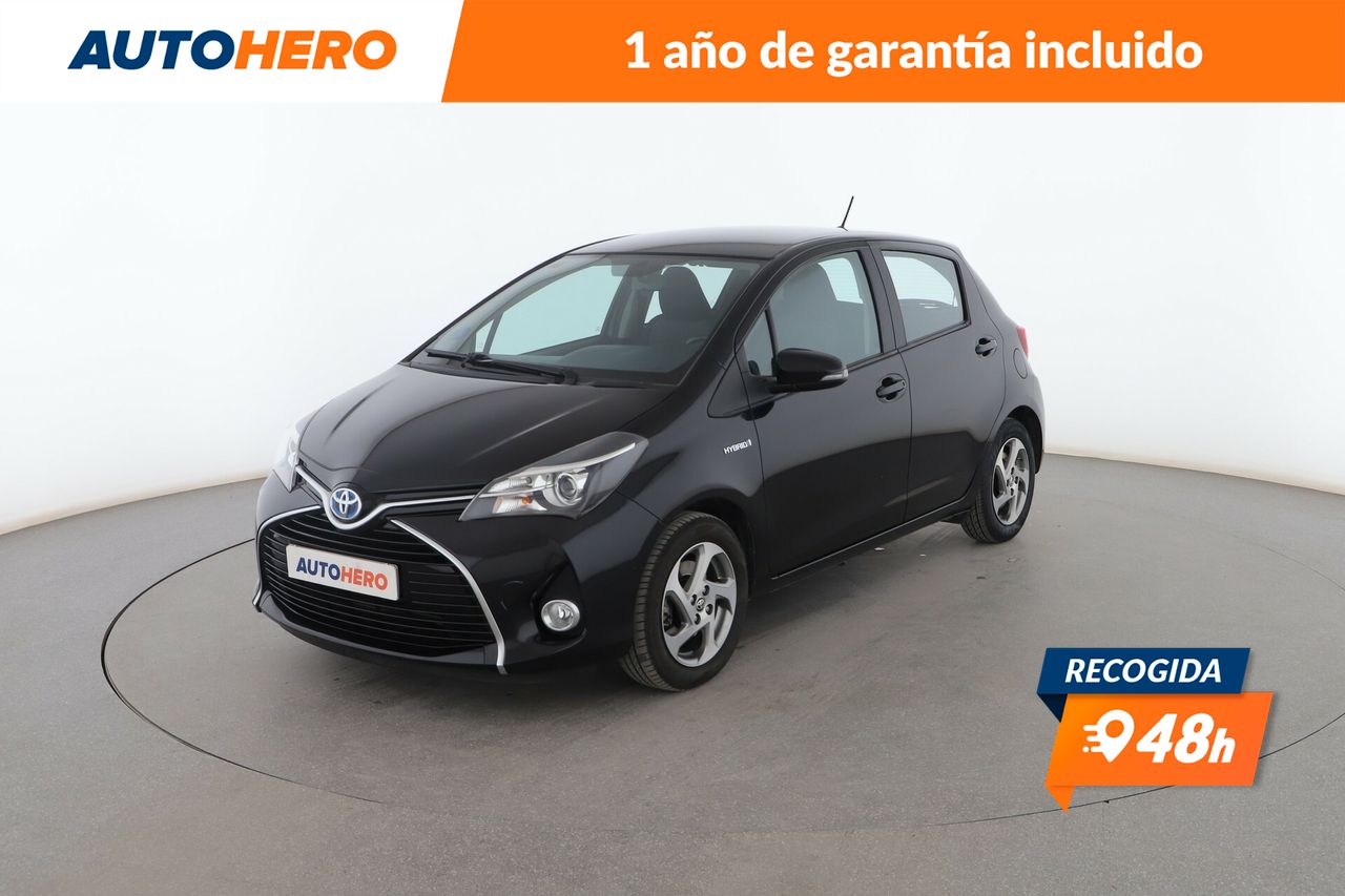 Foto toyota yaris 2017 /