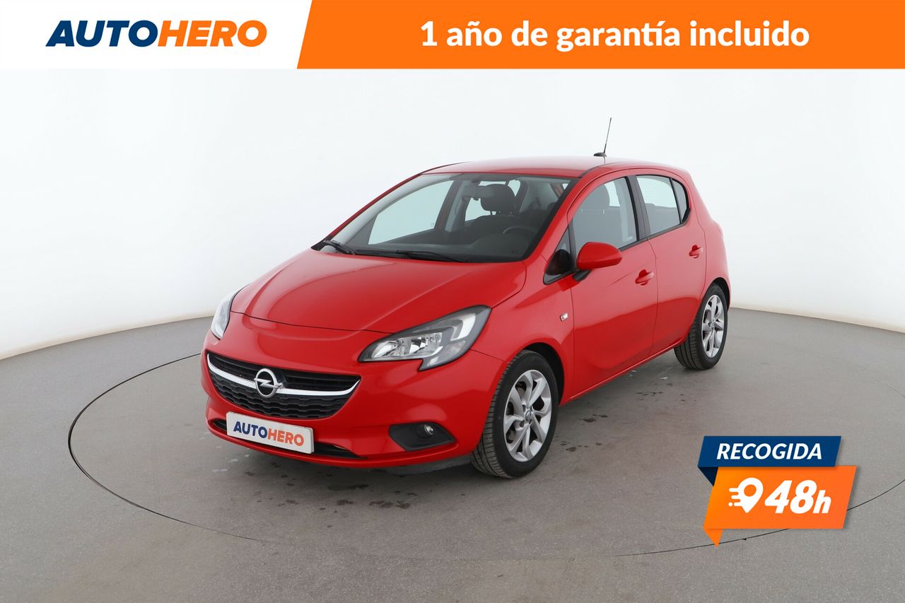 Foto opel corsa 2017 /