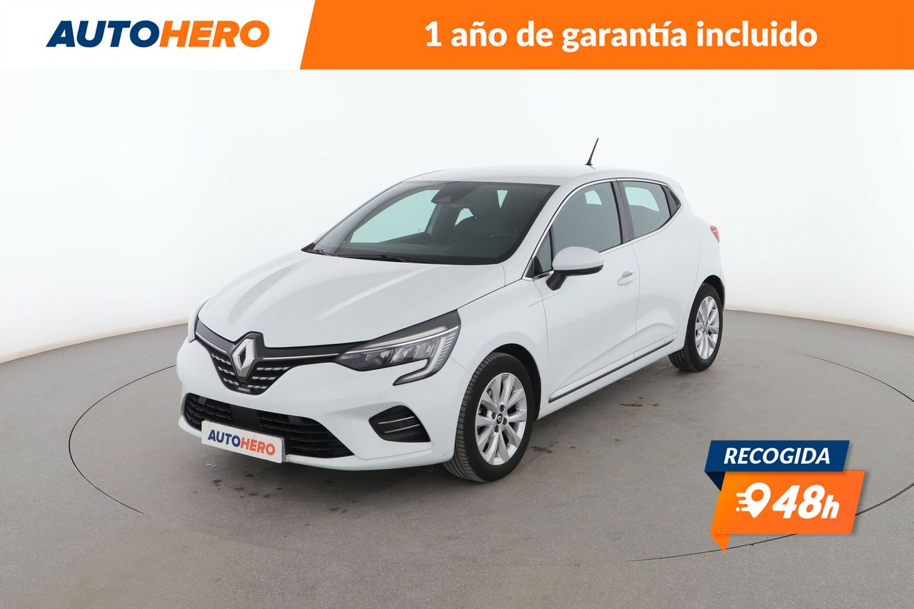 Foto renault clio 2021 /