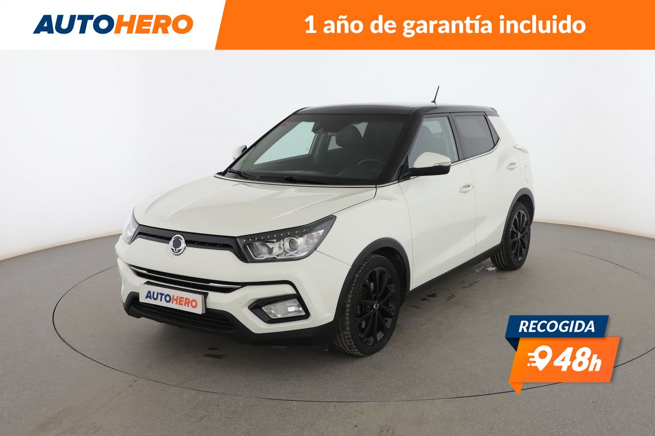 Foto ssangyong tivoli 2019 /
