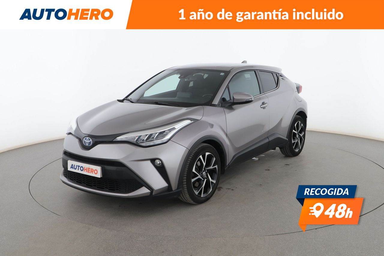 Foto toyota c-hr 2020 /