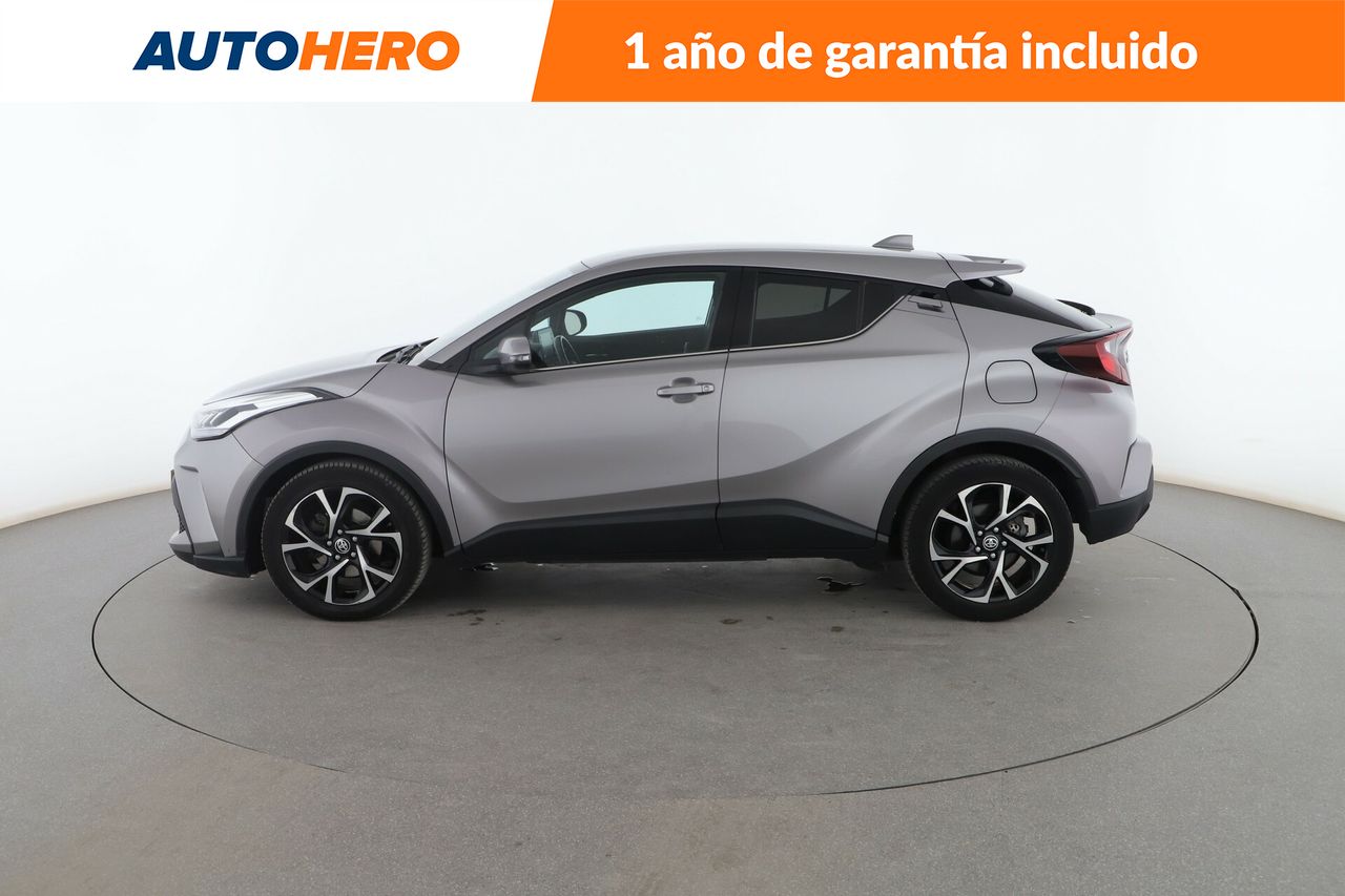 toyota c-hr 2020 / foto grande (3)